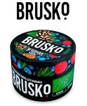 Кальянная смесь Brusko Ягодная Хвоя 50 гр