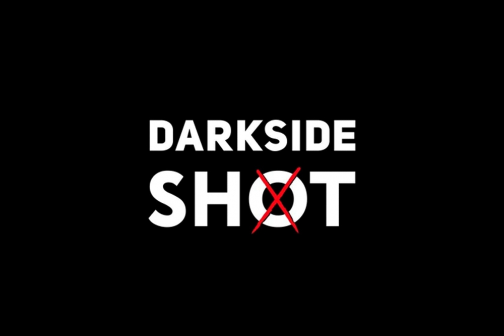 Табачная смесь для кальяна Dark Side Shot 30 гр