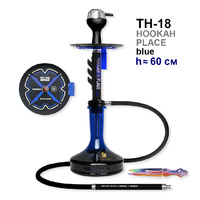 Кальян Seven Star TH-18 Hookah Place (полный комплект) (синий)