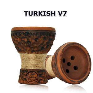 Чаша для кальяна ART BAR Turkish V7