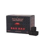  Уголь кокосовый Bau Bau 1кг 96шт 22мм