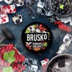 Кальянная смесь Brusko Ледяная смородина 50 гр