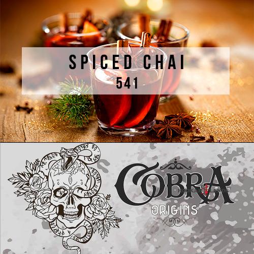 Cobra Origins Пряный чай 